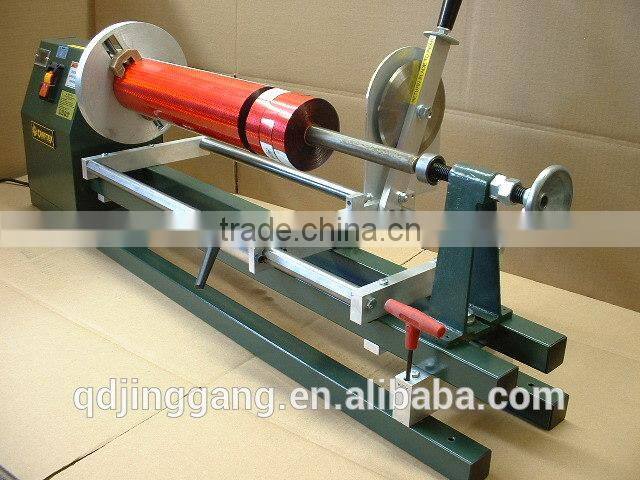 TJ-15 Stamping Foil/Aluminum Foil/Foil Ribbons Cutting Machine