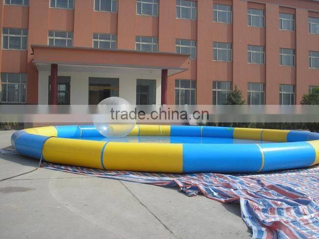 Giant Inflatable Swiming Pool For Adults