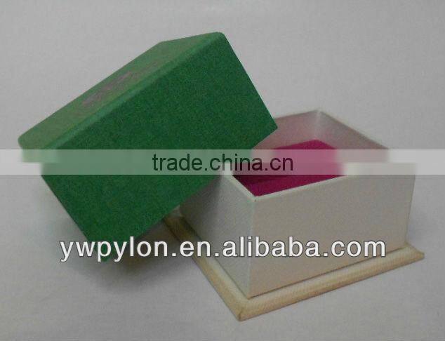 2014 Hot Selling Gift Packaging Box For Watches