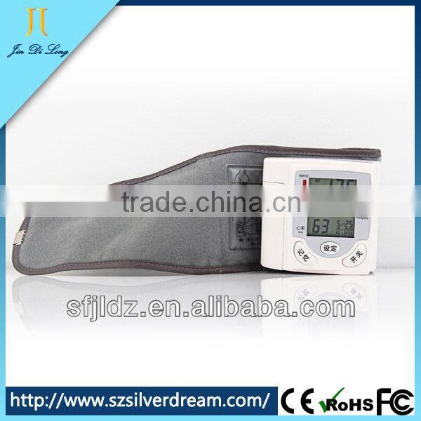 Watch Wrist Life Source Blood Pressure Monitor