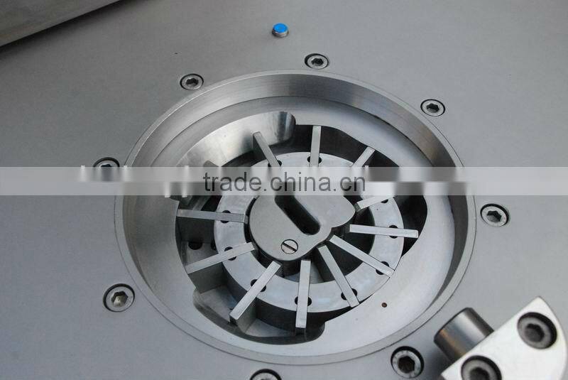 ZG3000 Vacuum Filler, Vacuum filling machine with meat stuff with high quality