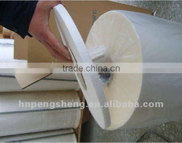 Silver BOPP Metallized Film for packing or printing