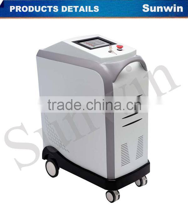 Powerful Germany Technology 808nm diode laser hair removal(SW-808E-9)