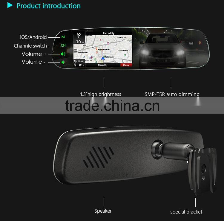 Germid lcd monitor with av input motorized roof monitor frameless lcd monitor
