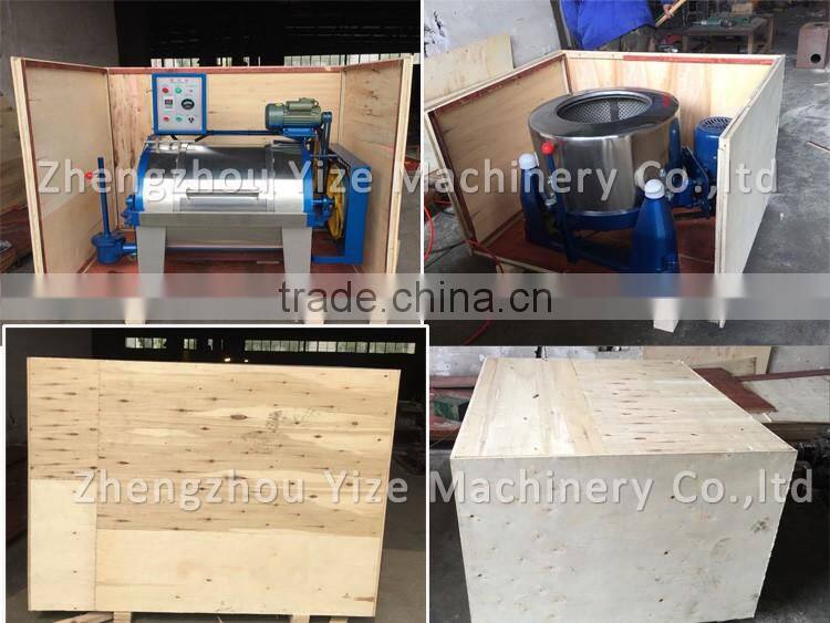 Industrial Line Wool Dehydrating and Sheep Wool Dryer Equipment