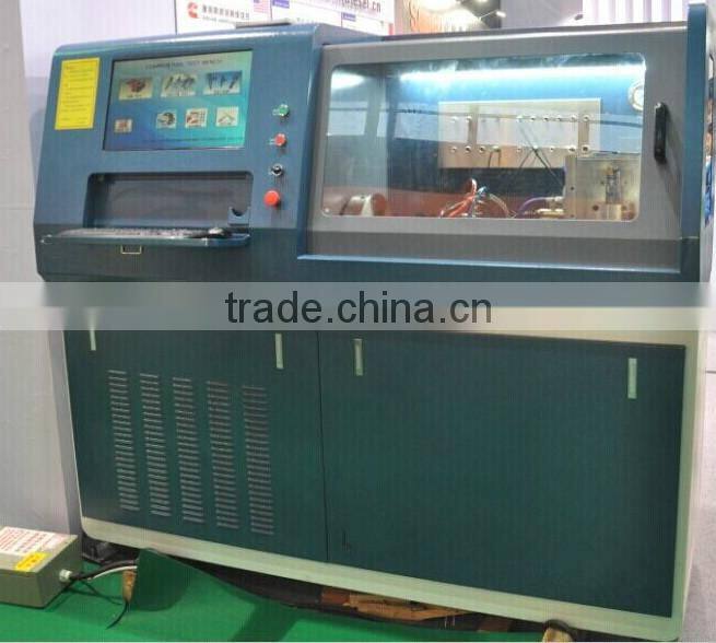 High quality CRS718A Common Rail Diesel injector Pump electrical Test Bench