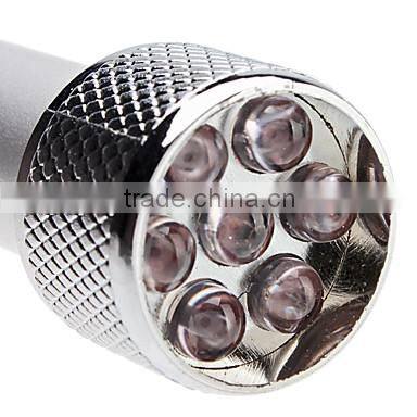 Cheap white light keychain led flashlight wholesale