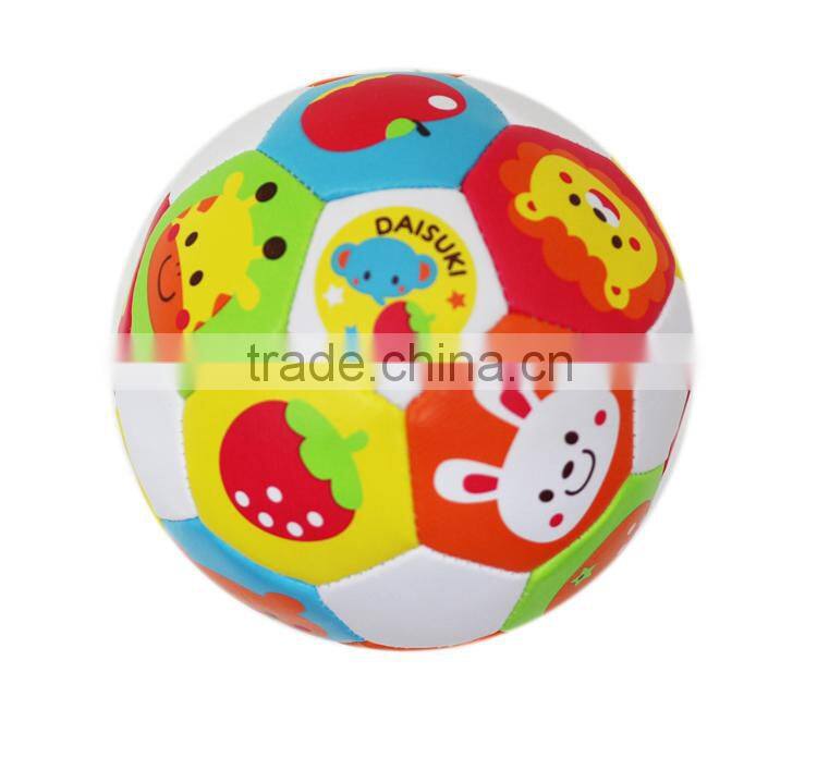 Soft Dodgeball ball toys for kids with customized logo