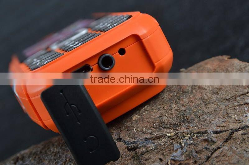 XP3330 Quad Band Unlocked Phone Alarm Dual SIM Bluetooth