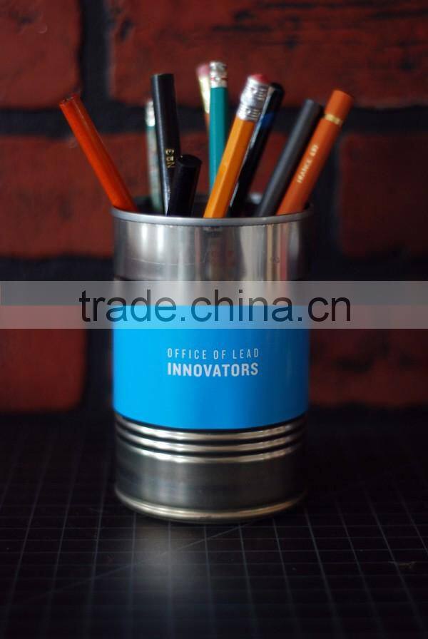 Office equipment label