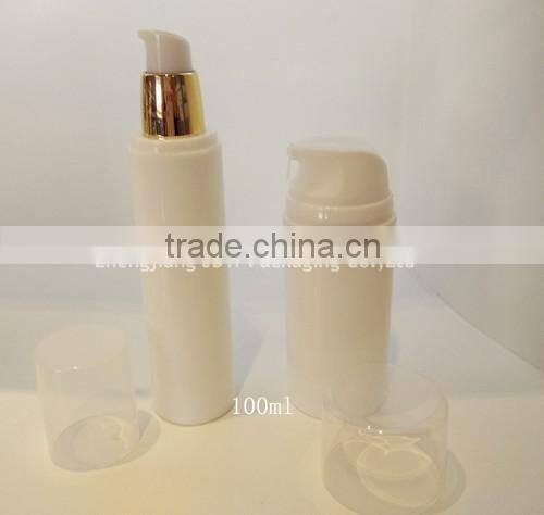 150g pp airless pump spray bottle, plastic bottle JS-M04