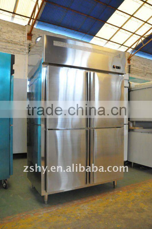 4 door kitchen refrigerator