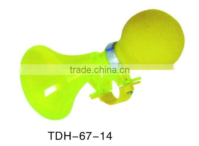 Personal customization! HOT! plastic air horn