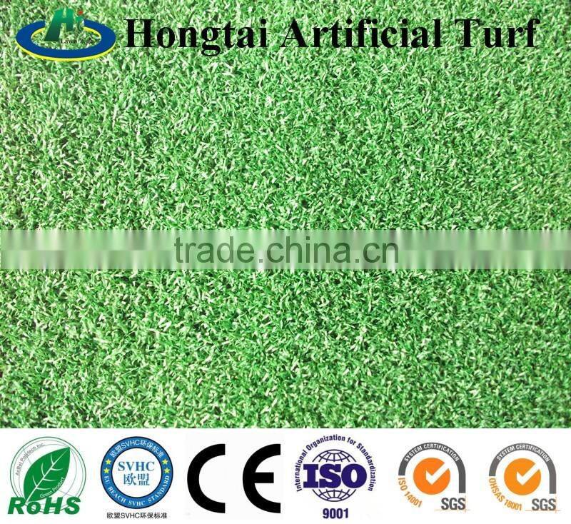 15mm good qualtiy golf use portable putting green