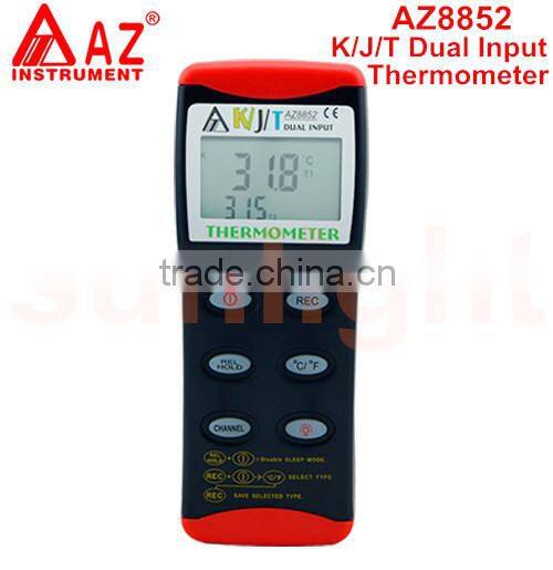 AZ8852 K/J/T Digital Thermometer