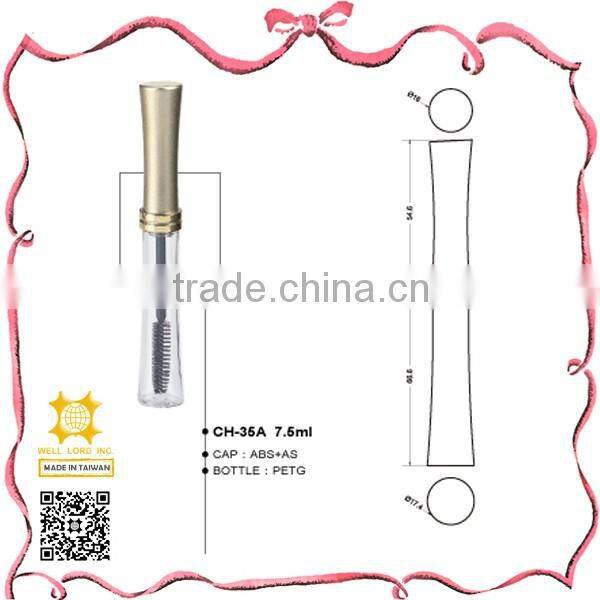 2016 new series best eyelash clear mascara tubes packaging