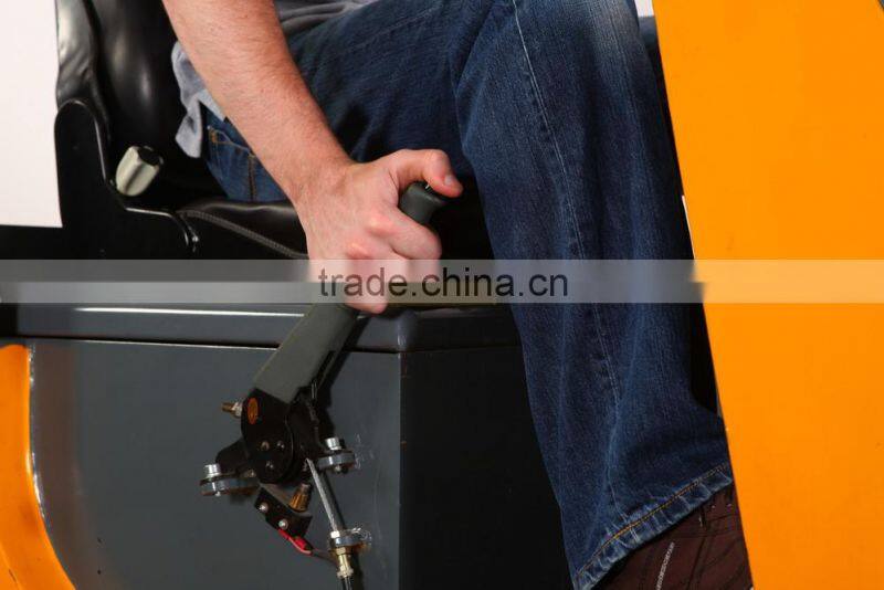 Competitive price Tow Tractor QD series