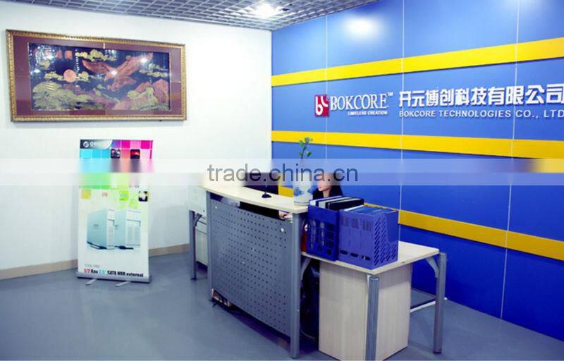 Shock Proof 2.5 inch Type C SSD HDD Enclosure ORICO 2539C3, Support UASP