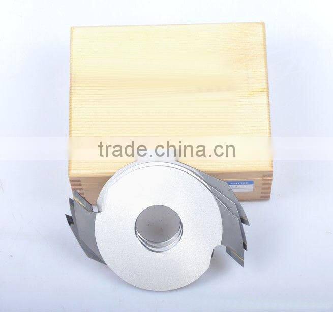 finger joint cutter for wood finger joint machine circular saw blade