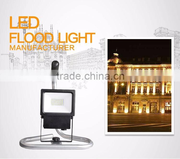 m051912 long distance led flood light long lifespan led flood light