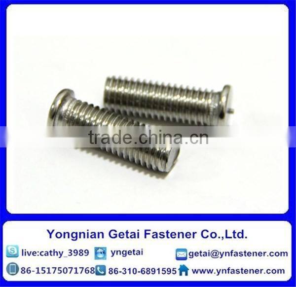 High quality factory supply welding screw weld screw stud