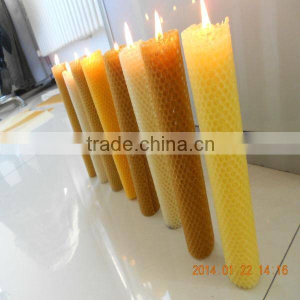 factory wholesale bee tools organic pure beeswax foundation sheet