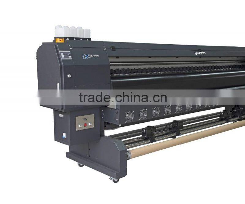 3.2m Sublimation Inkjet Printer with Double DX5 Printhead