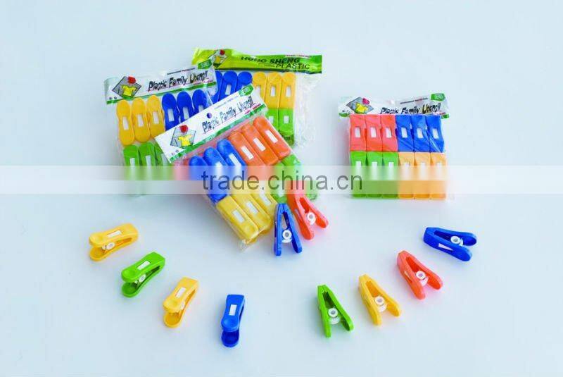plastic security clips plastic hanging clip plastic bag clips