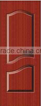 Hot sell 2150*920*3.2mm melamine mould door skin