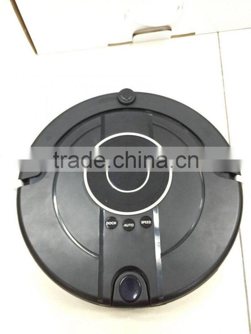 Multifunction auto charge with wifi control by phone Robot Vacuum Cleaner