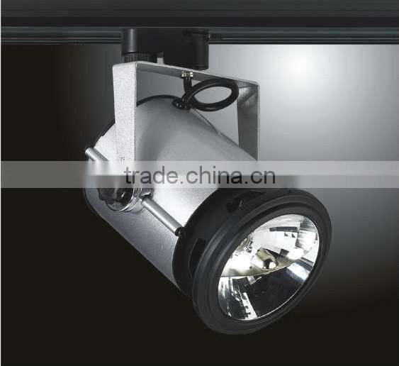 led dimmable track lights for used railroad track