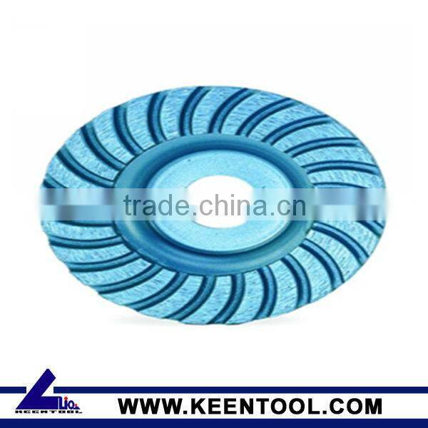 Polishing tools Diamond Cup Grinding Wheel