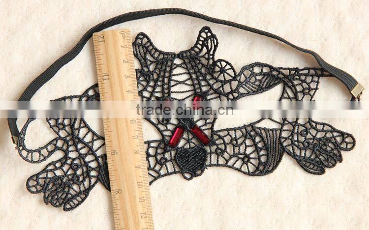 MYLOVE Masquerade lace mask for women MLMJ21