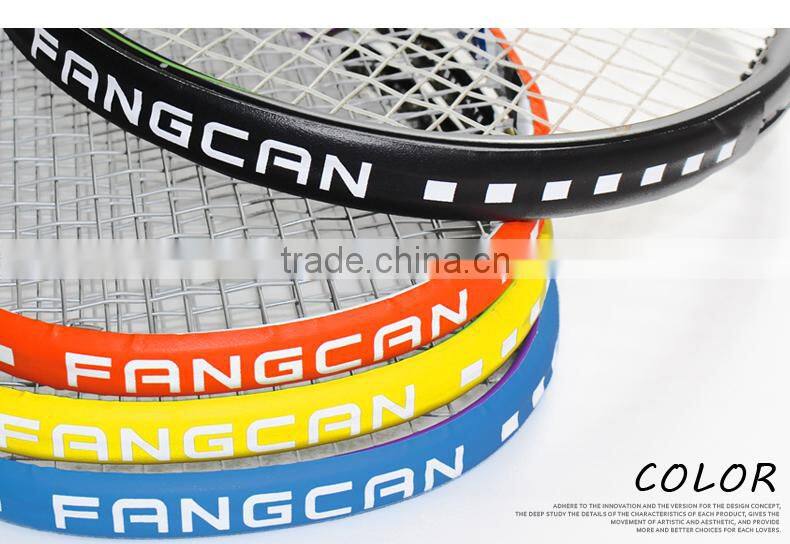 Tennis/badminton racket head tape racket protection racket stickers