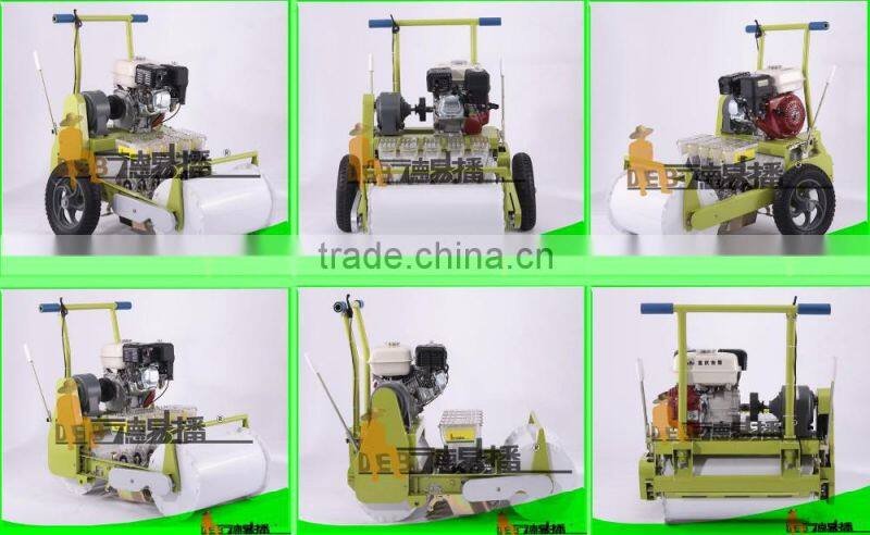 high productive engined vegetable seeder with strong power in reasonable price