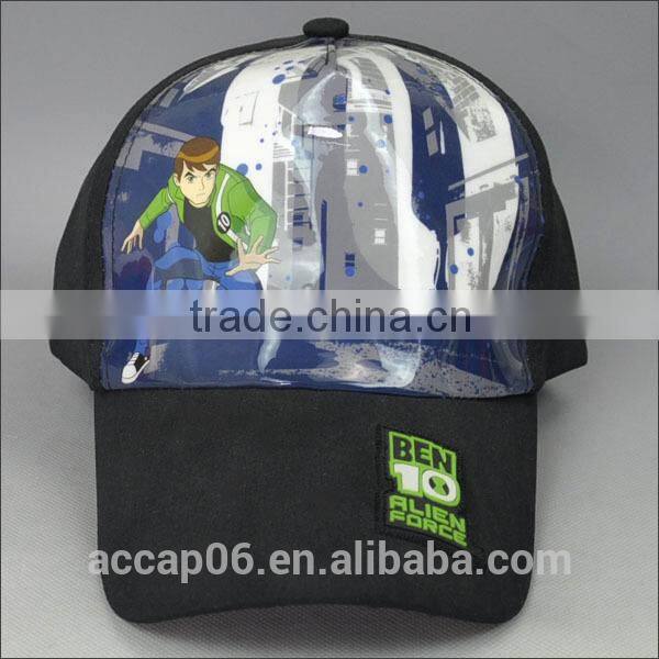 fashion sport kids baseball cap