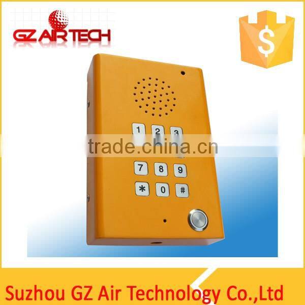 Hot Sell Clean Room Intercom Gsm Intercom Phone