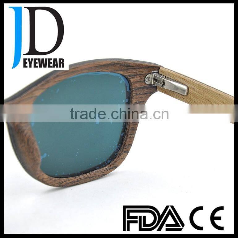 Hot Selling Products Unisex Imitation Wooden Sunglasses Best Brand Sunglasses Men