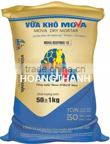 Dry mortar Tile and Stone Adhesive Redymix 10