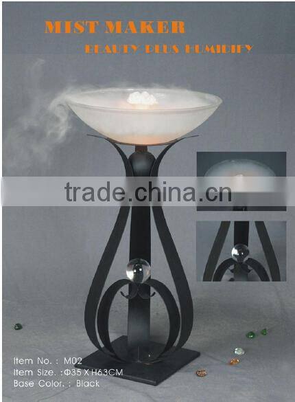 ultrasonic humidifier;Aroma Diffuser adding scented oil;essential oil diffuser