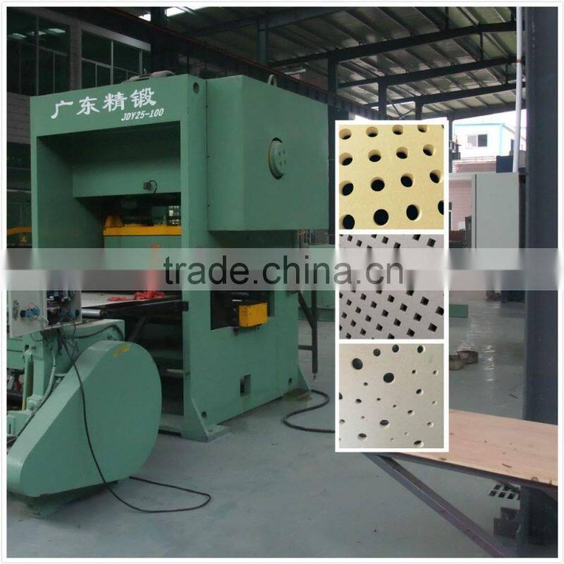 Good Quality Gypsum Board Perforating Machine