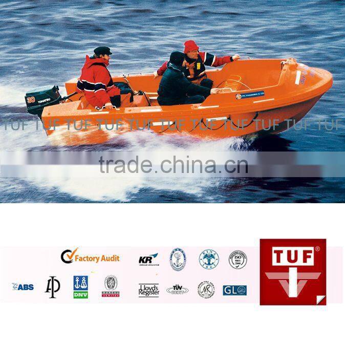 6M FRP Life Boat/Marine Rescue Boat