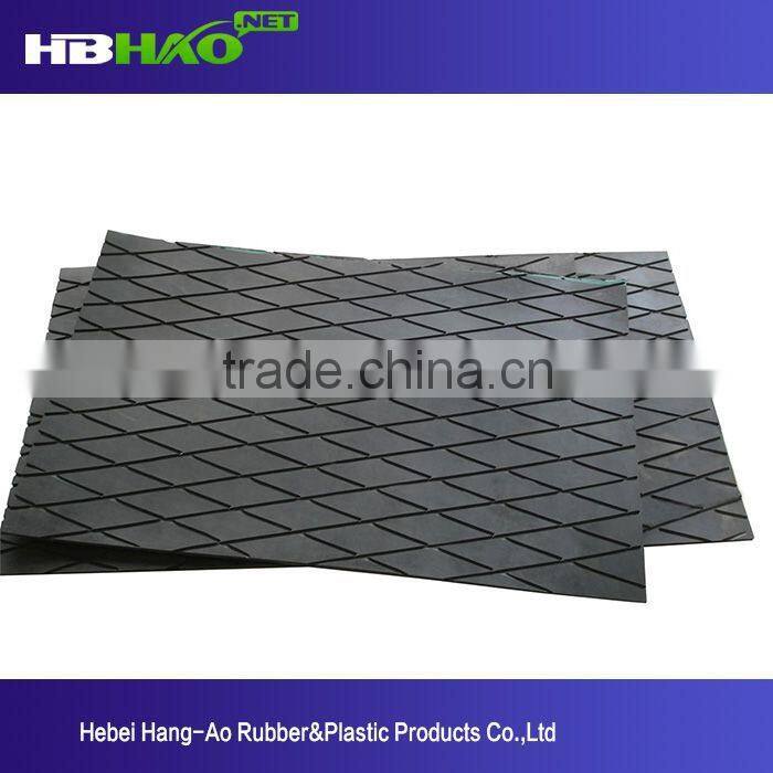 Factory Price High Quality Customized Floor Rubber Sheet