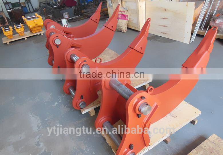 excavator ripper for EC210