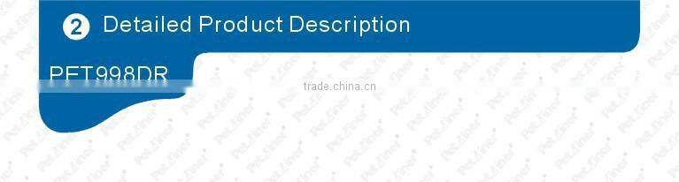 300M Remote Control Vibration Dog Training Collar Waterproof