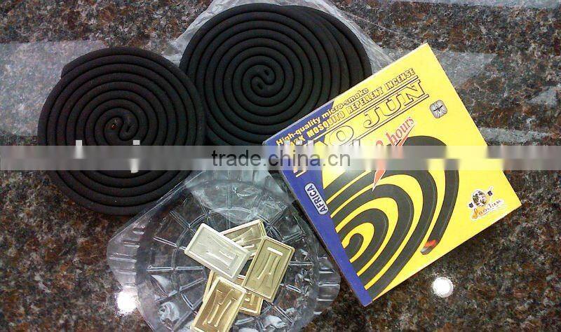 Hacker not easy to broken mosquito repellent incense