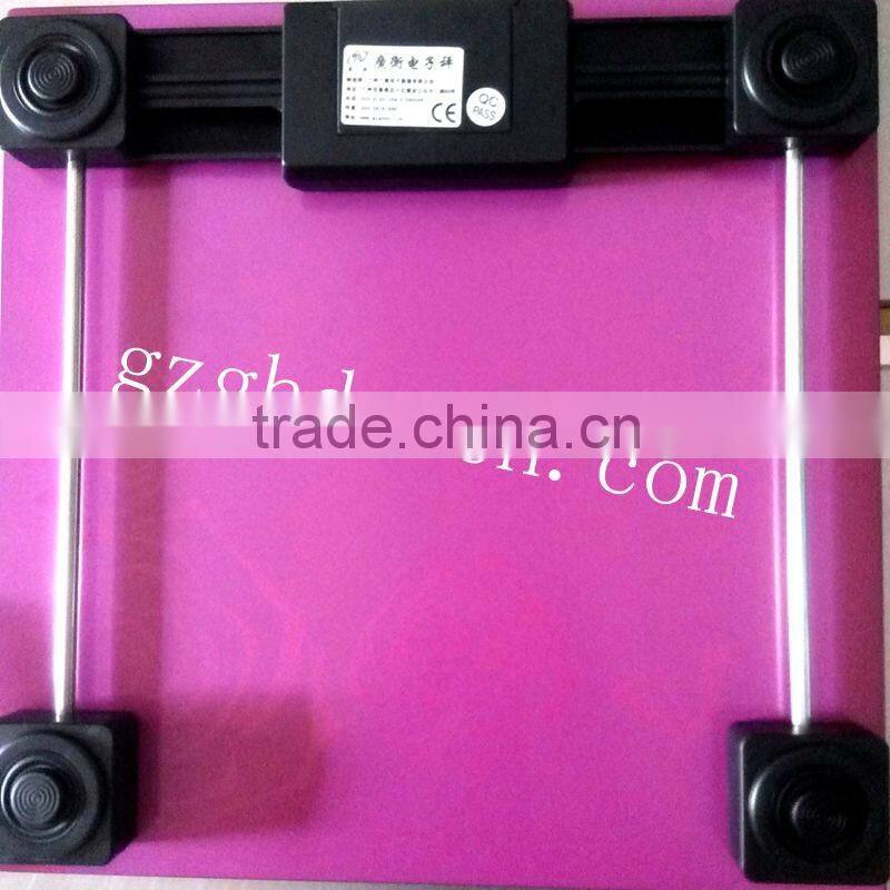 180kg Electronic Scale Digital Body Scale Human Weighing Scale guangzhou guangheng