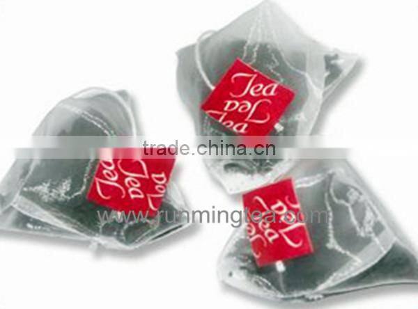 Nylon Pyramid Tea Bags for Green Tea
