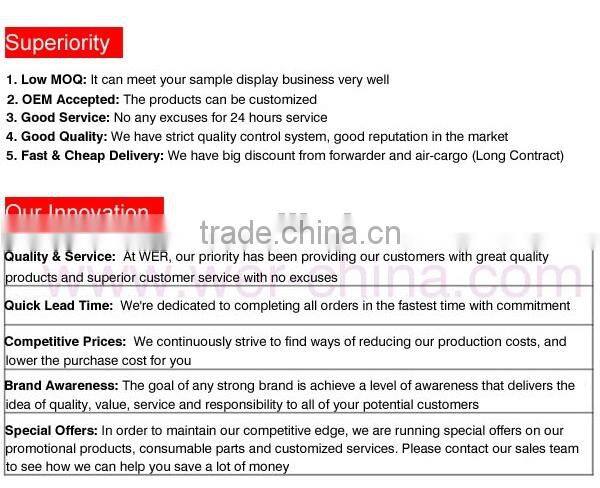 Popular 3.2m WER P3208 heavy duty large format solvent printer, polaris print heads solvent printer