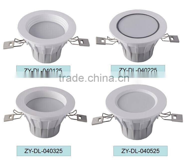 Wholesale 4w smd5730 led ceiling light surface mounted / Retrofit led daylight recessed lighting